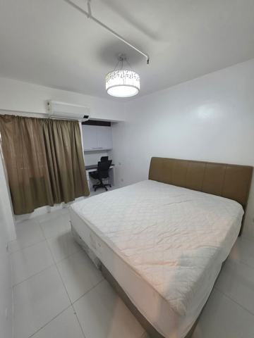 2 bedroom spacious unit in Makati with maid's room