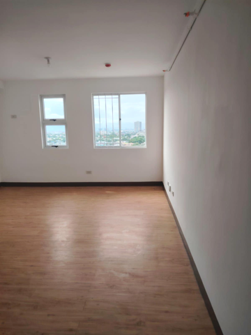 Bare Studio Condo Unit at MetroTowne Las Pinas