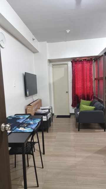 Fully Furnished 1 bedroom in Mandaluyong Near BGC