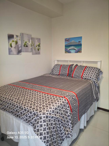 1 Bedroom Unit in Torre De Manila Taft near Adamson University