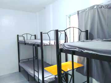 Male Bedspace for Rent in Malabon near Langaray Public Market