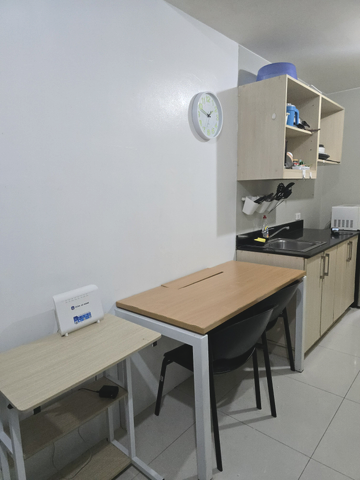 Vista Taft Residence - Studio Type - Semi Furnished