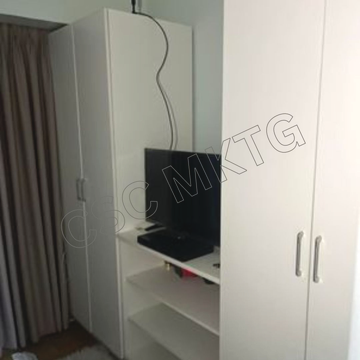 FULLY FURNISHED CONDO FOR RENT NEAR MANDALUYONG CITY HALL & NAIA TERMI