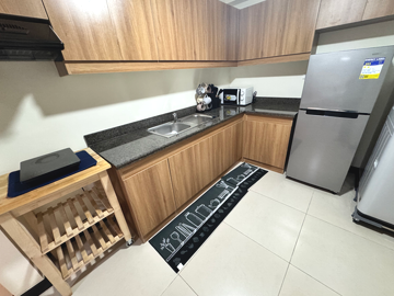 2BR Fully Furnished Condo in KAI Garden Residences, Mandaluyong