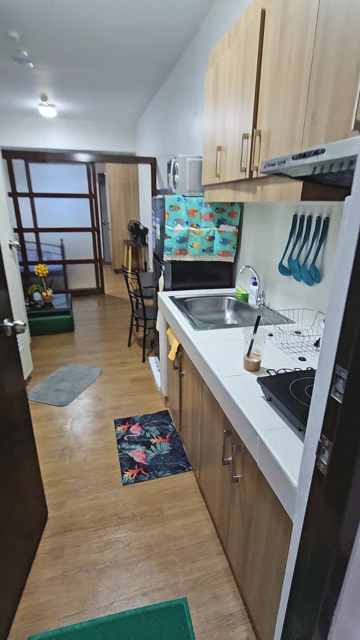 Condo for Rent near Ateneo and UP Diliman