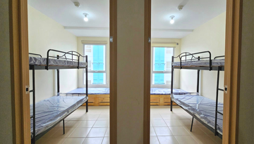 Bedspace for Rent @ Urban Deca Homes Ortigas