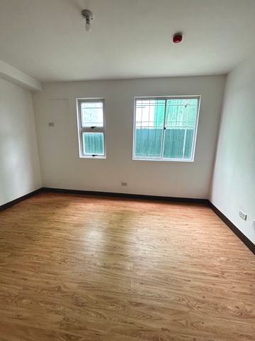 Bare Studio Condo Unit at MetroTowne Las Pinas