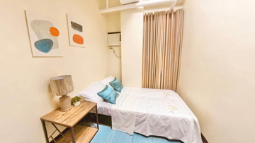 Studio Room for Rent in Pasig - Solo & Couple-Friendly Rental