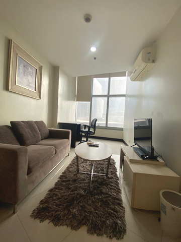 1 Bedroom Unit for lease in One Central, Salcedo, Makati
