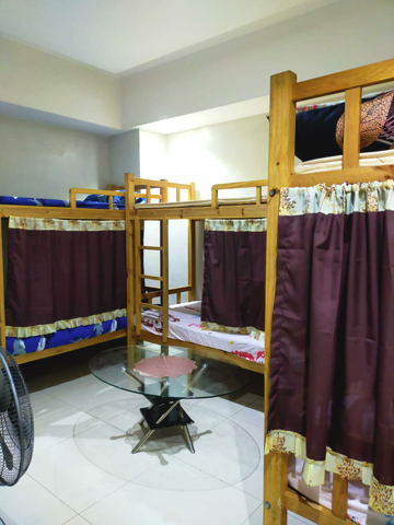 Bedspace in Pasay near NAIA and MRT