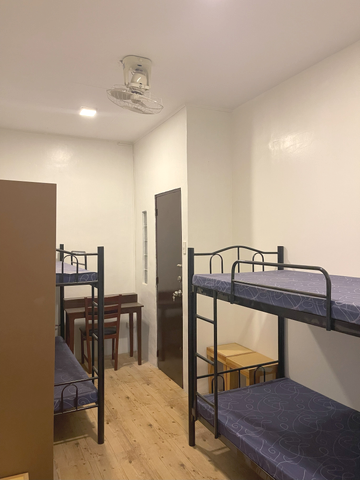 Female Bedspace Near BGC and Kalayaan Avenue-Makati - 204