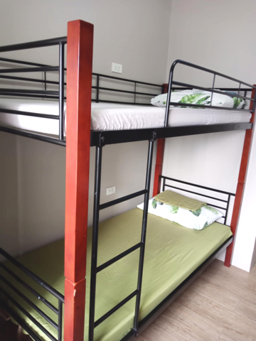 Unit for Rent in Taft Ave near DLSU, UP Manila, Adamson for 4 pax