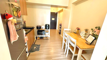 1 bedroom condo unit for rent in Makati City fully furnished