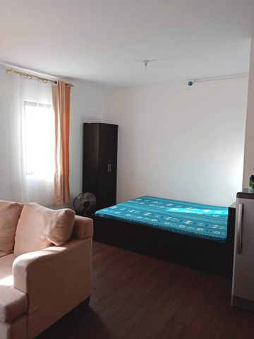 Semi Furnished Studio Condo Unit for Rent at Asia Enclaves