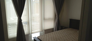 1 bedroom fully furnished with veranda in makati