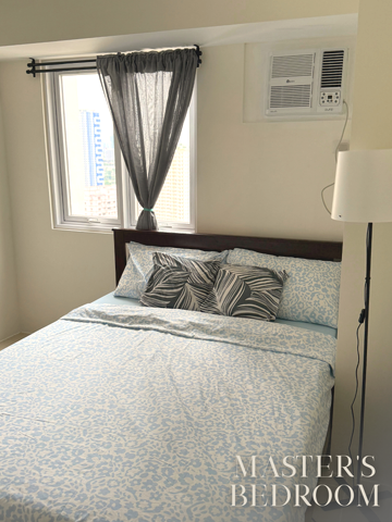 2 Bedroom, 2 Bathroom for Rent in San Juan City