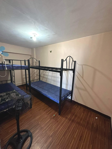 BEDSPACE / SOLO ROOM FOR RENT - Near Taft, PGH, Robinsons, UP Manila