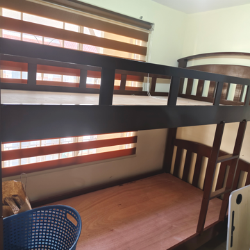 Semi Furnished 1 BR Condo Unit for Rent at Fountain Breeze