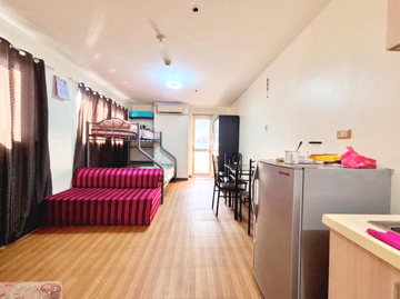 Fully Furnished 1BR Unit at Wynn Plaza Malate Manila