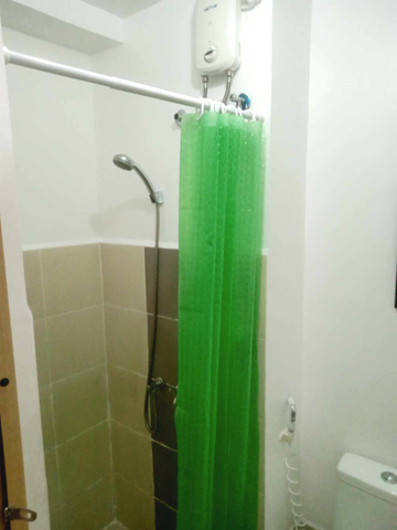 1BR Fully Furnished Unit: Grace Residences, Taguig