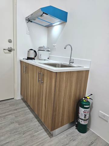 Quezon City Condo Studio Unit for Rent