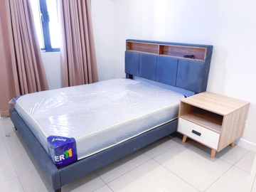 1 BR Unit For Rent in Parañaque - Sapphire Seaview Park (Okada View)