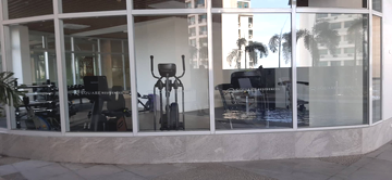 R Square residences 1BR Unit for Condo