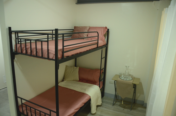 Studio for Rent in Santa Ana near Circuit Makati Pedro Gil Manila