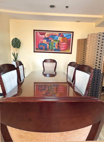 2 Bedroom unit for lease in F1 Hotel, Taguig