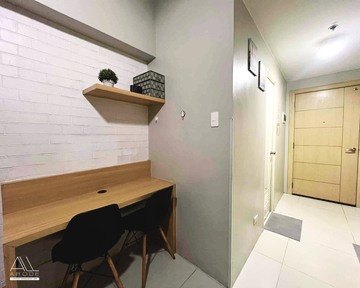 Studio for Solo or Couple at Vista Taft Residences