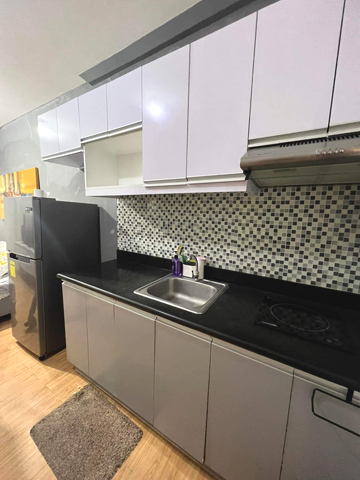 1 BR Unit in Amaia Skies (Cubao)