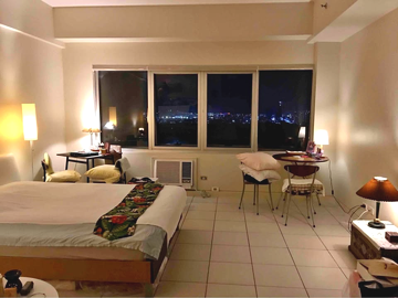Studio Condo for rent in Verve Residences Taguig BGC near High Street