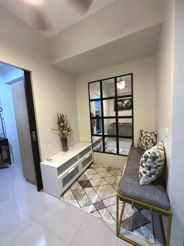 Fully Furnished Condominium Unit in One Katipunan Residences