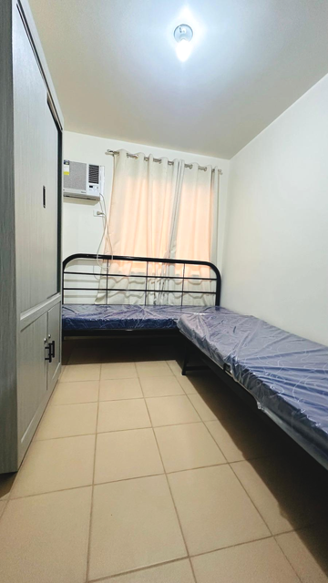 Full Furnished 2BR Unit at Verde Spatial Commonwealth QC