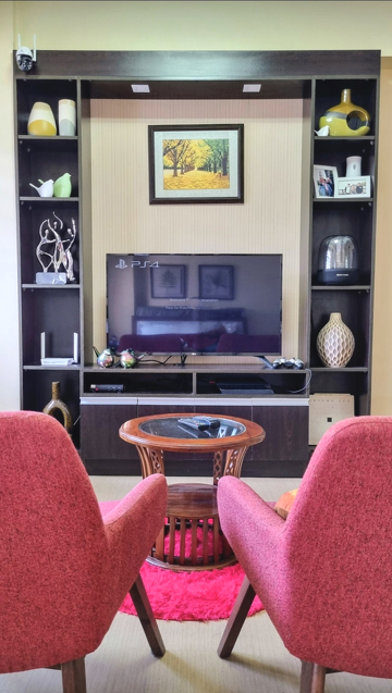 CityFlex Tower furnished executive studio unit at BGC