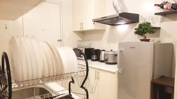 Dorm/Bedspace for Working Professionals in Sucat Muntinlupa