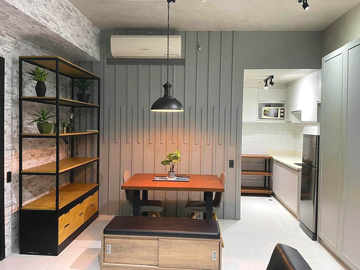 STUDIO UNIT - FOR RENT (TWIN OAKS PLACE - MANDALUYONG CITY)