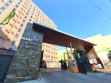Urban Deca Homes Manila