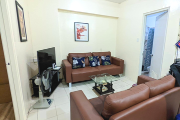 2 Bedroom condo near DLSU, UP MNL, PGH, Taft