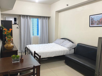 Fully Furnished Studio Unit in Makati for Rent