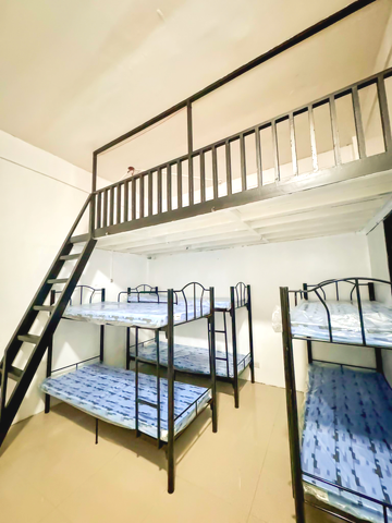 Male Bedspace for Rent in Navotas near Lapu-Lapu Avenue