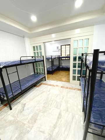 GIRLS DORMITORY NEAR FEU, UE, QUIAPO