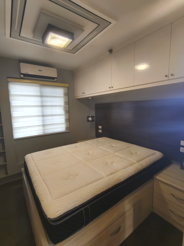 Furnished Condo Unit with Parking for Rent at Asia Enclaves