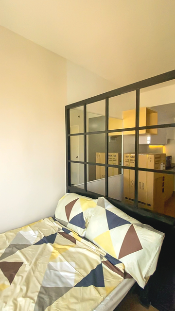 Condo Unit for Rent in East Kamias, Quezon City near ADMU, VLMC, UPD