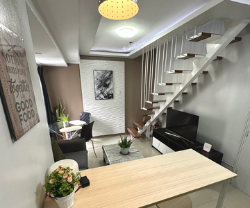 Bedspace (Condo-sharing in BGC)