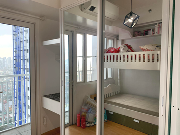 Studio Unit @ SMDC Sun Residences