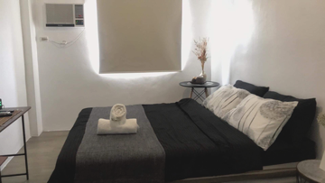 Studio for Solo or Couple at Vista Heights Residences