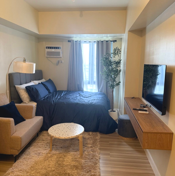 Studio Unit for Rent in South Park District, Alabang, Muntinlupa