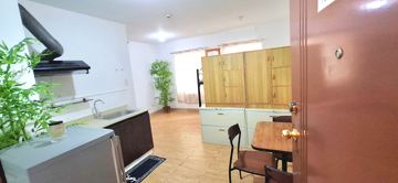 Semi Furnished Studio Condo Unit for Rent at Fountain Breeze