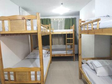 Female units in Malate Manila (Bedspace)